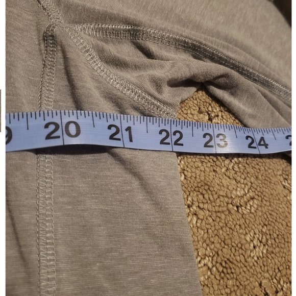 Travis Mathew Las Vegas TPC Golf Quarter 1/4 Zip Light Jacket Gray Men's Large L - Picture 7 of 9